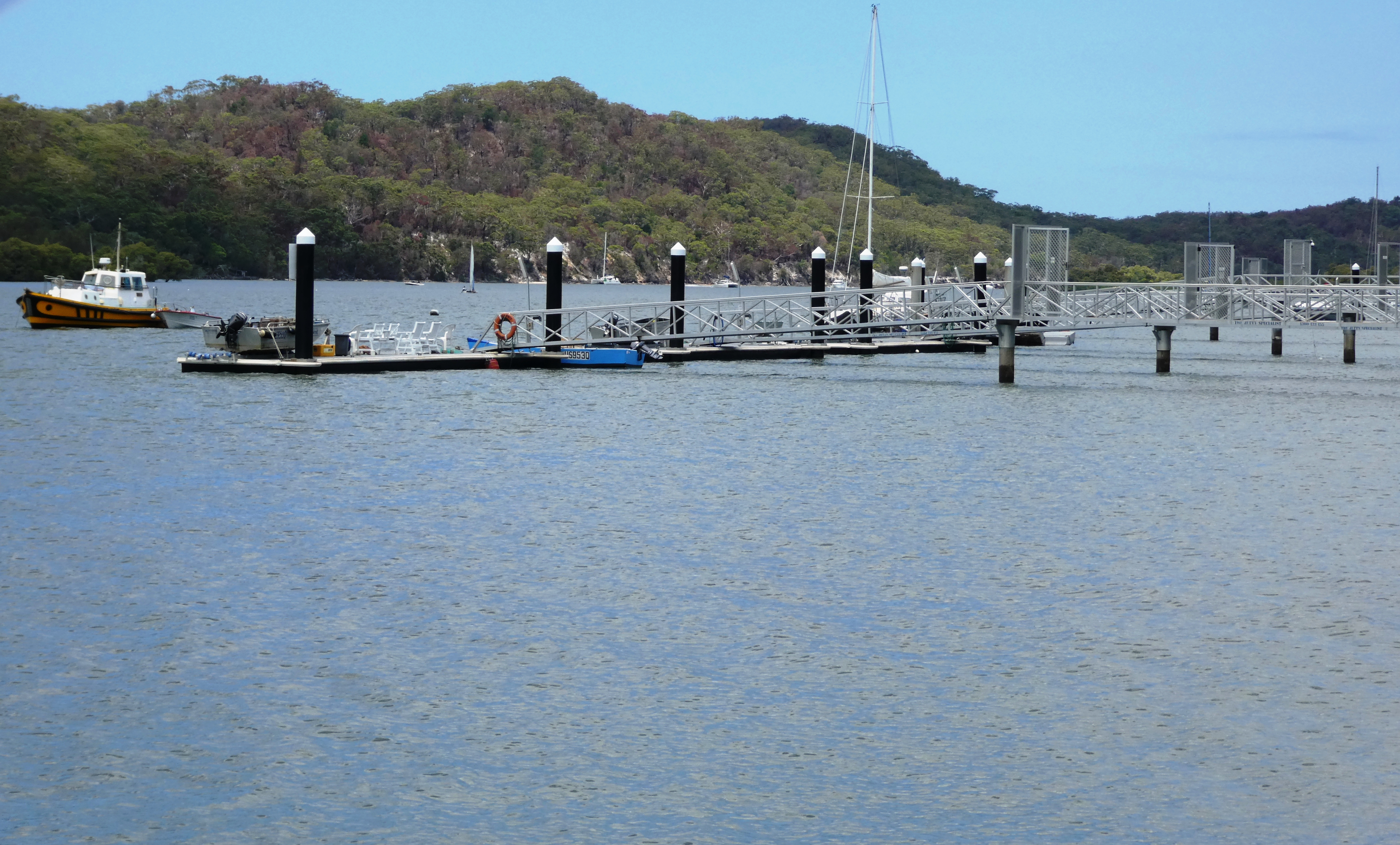 Boat Pens – Triton Properties