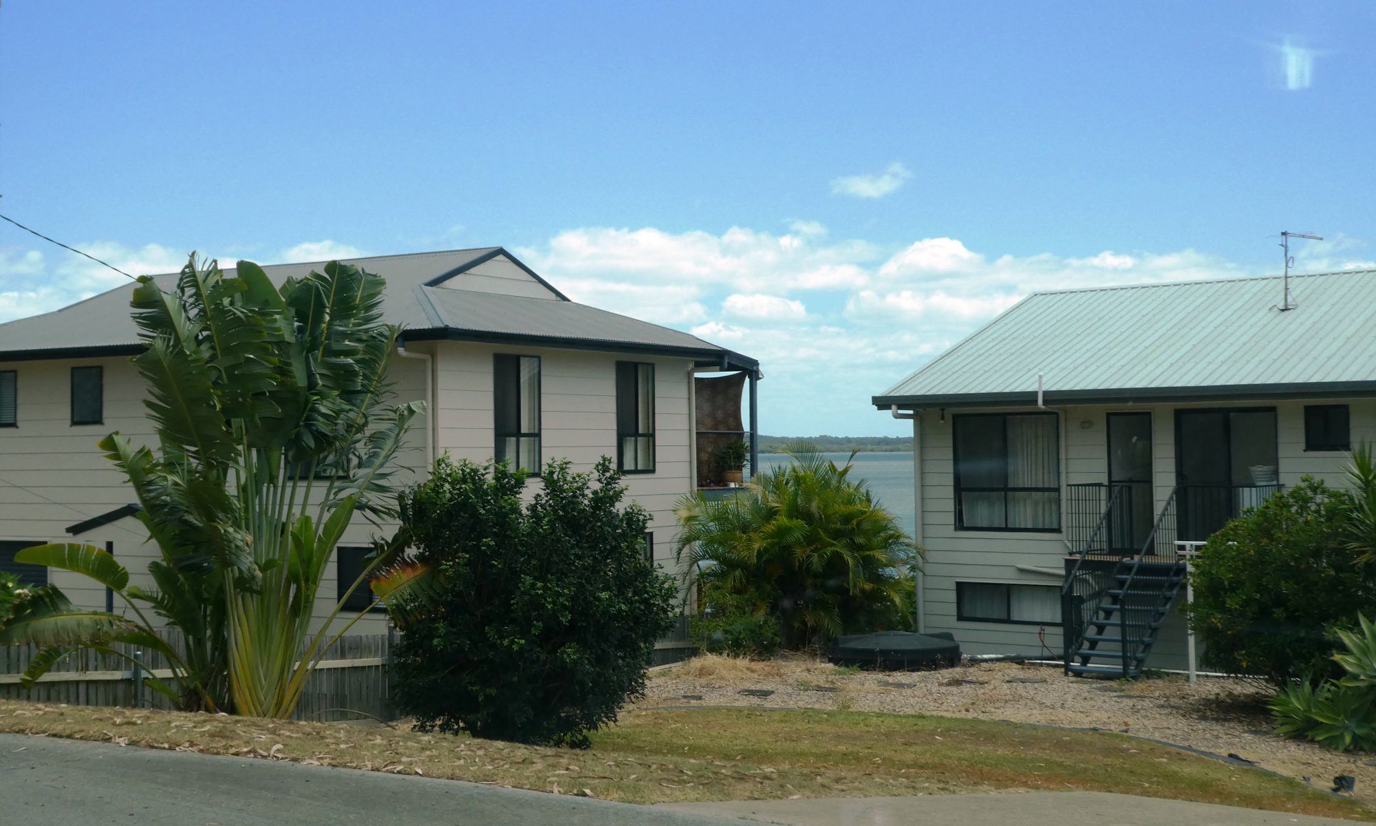 Home styles on the Island Triton Properties